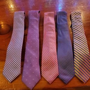 Michael  kors ties